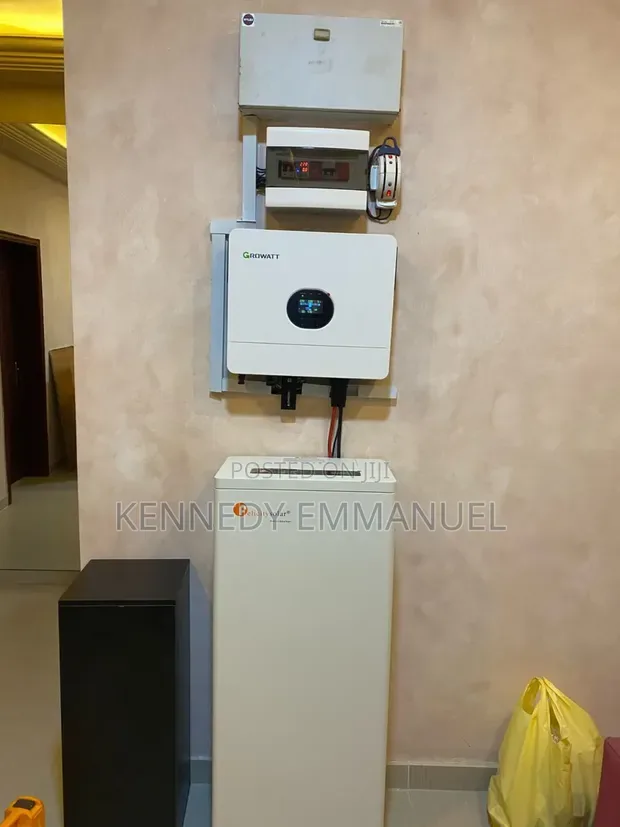 The Best and Most Reliable Solar and Inverter Installer