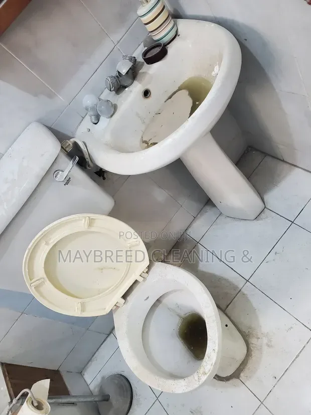 Maybreed Cleaning Services; Movein Cleaning;;