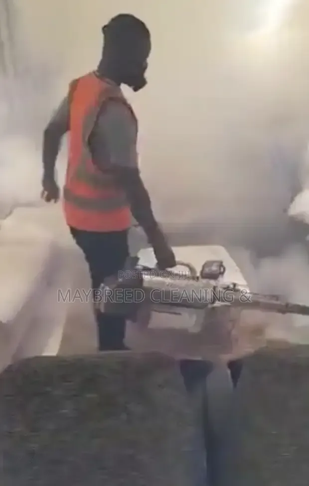 Fumigation, Gas Fumigation