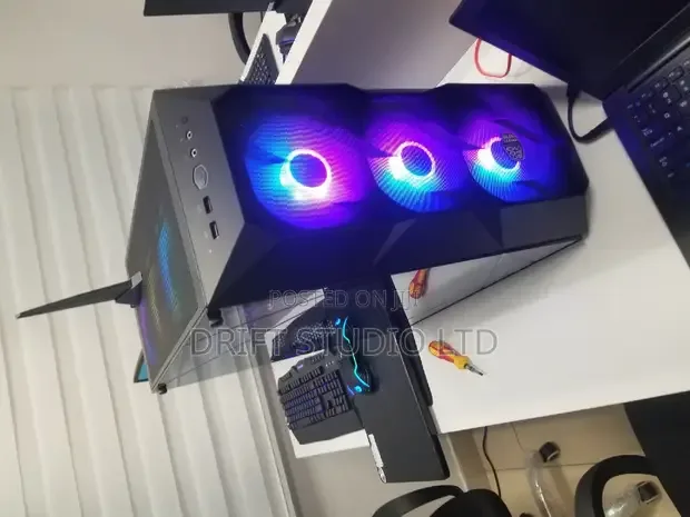 Build a Powerful Workstation and Gaming Rig