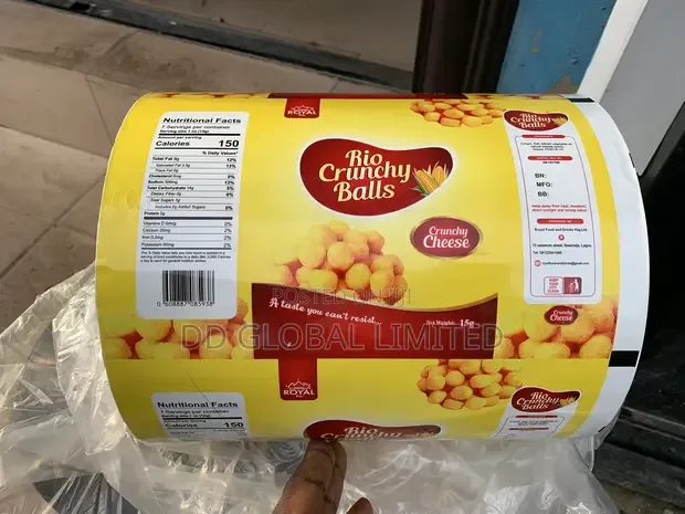 High Digital Quality Product Packaging Print