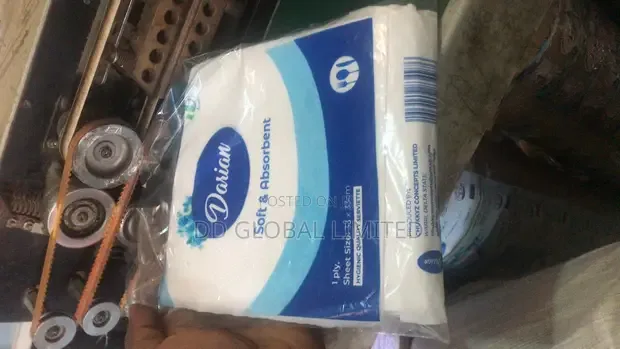 Serviettes/ Tissue Paper Packaging BOPP Material