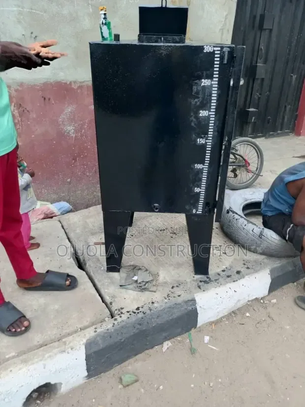 Diesel Tank (250l, 300l and 500l)