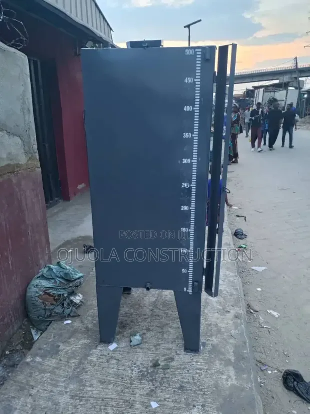 500l Diesel Tank (Pay on Delivery)