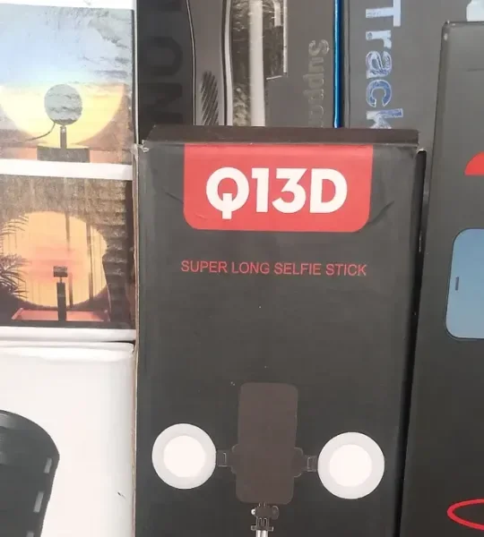 Q13d 2-in-1 Wireless Selfie Stick Tripod Stand