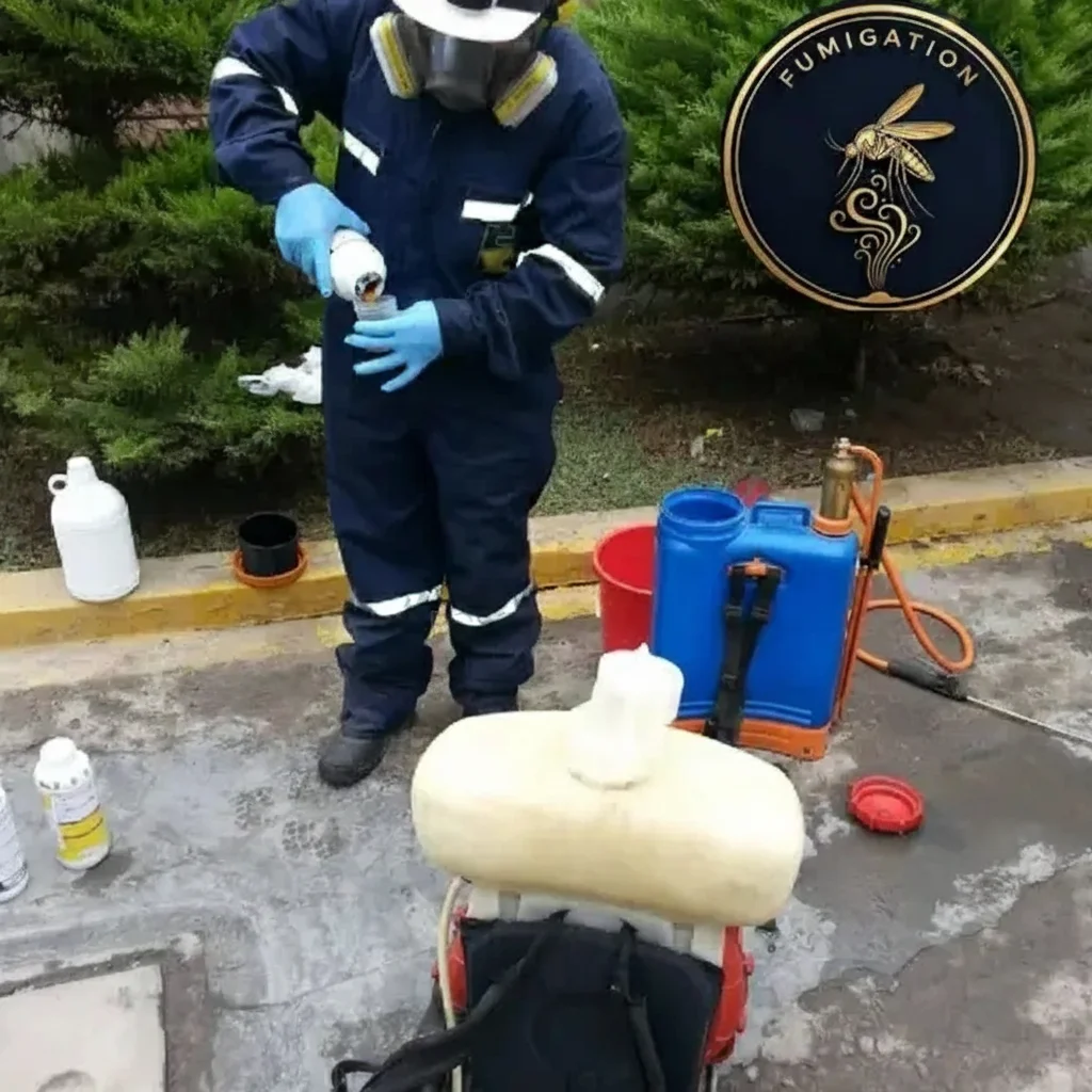 Professional Fumigation Services