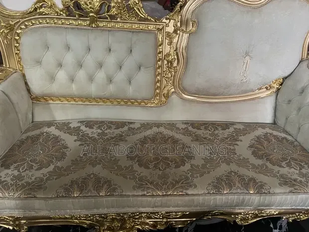 Sofas Cleaned to Perfection