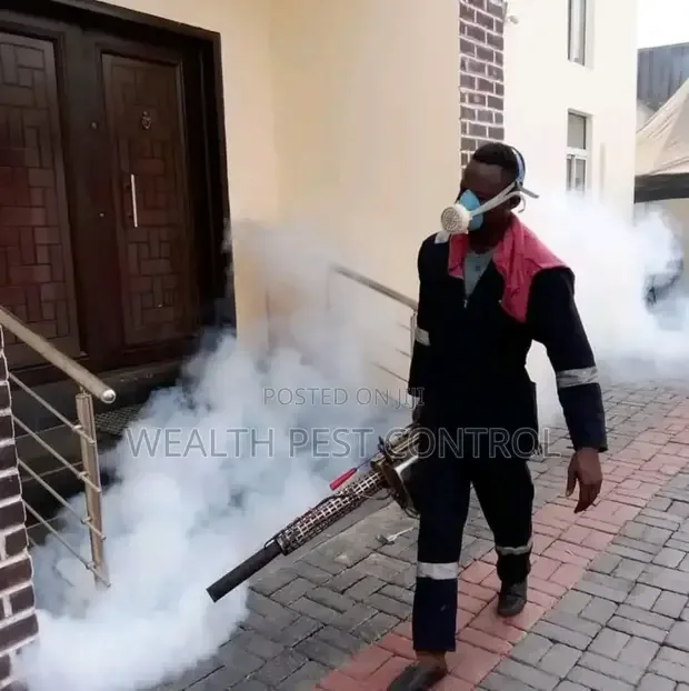 Fumigation and Cleaning Services at Bonanza