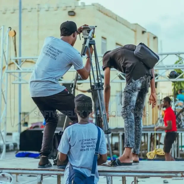 Full-Service Photography, Video Editing for Events and Promotions