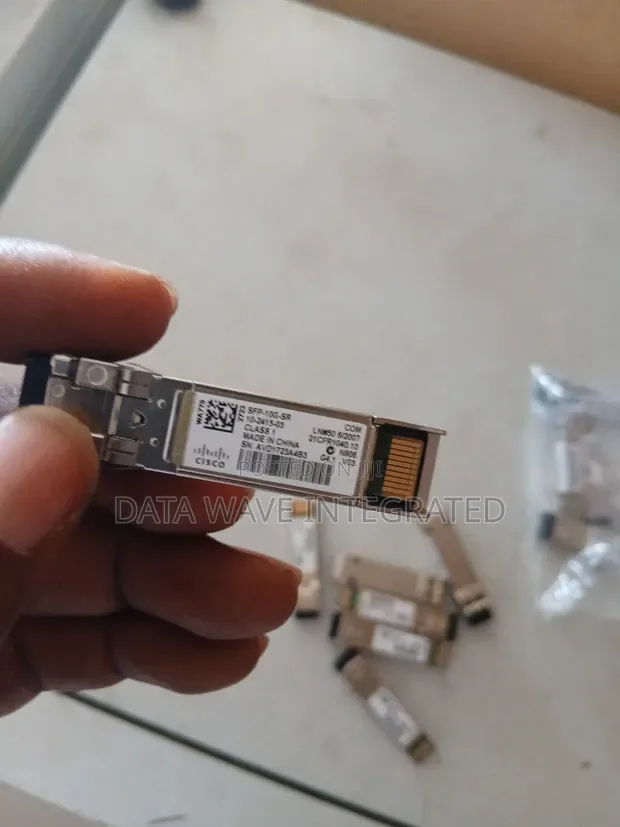Cisco SFP 10g Sr