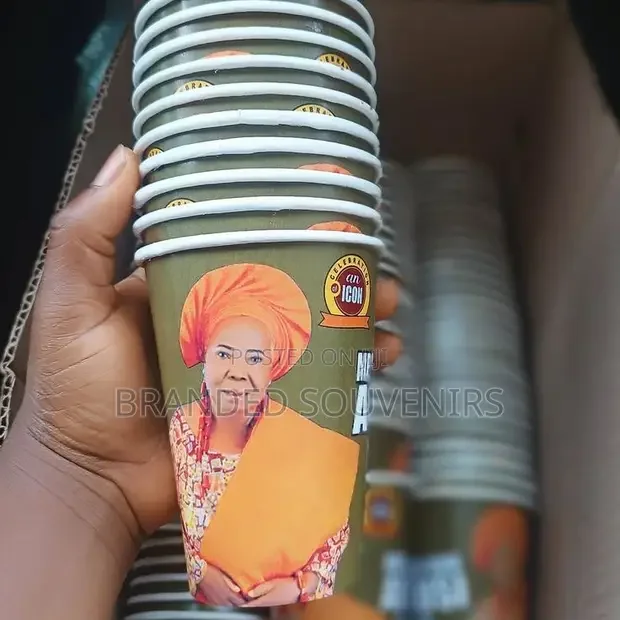 Branded Souvenirs cover