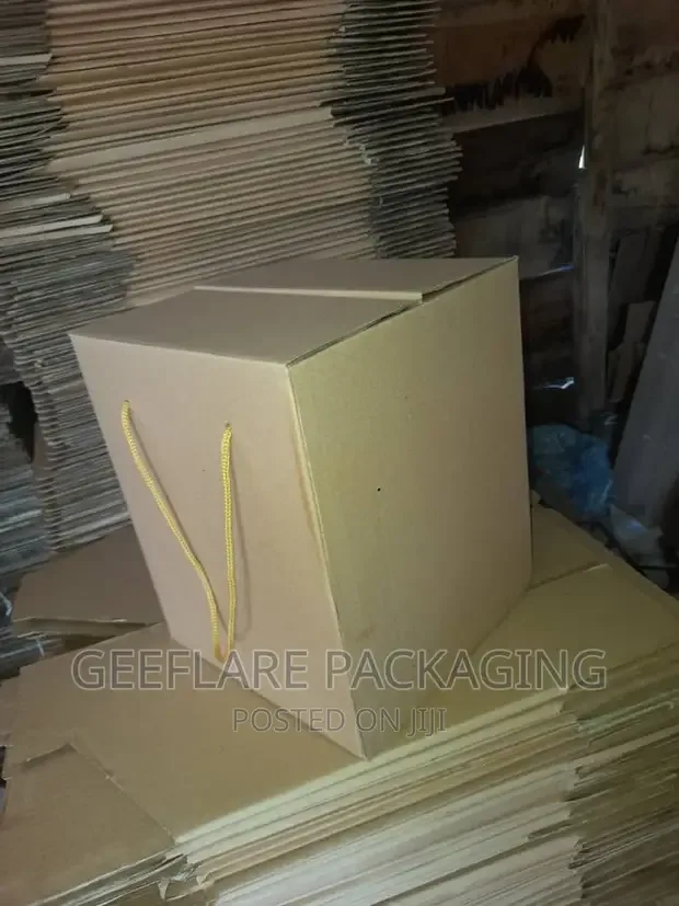 Fancy Box for Your Gift Package