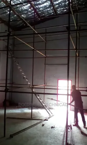 Scaffolding Materials And Installations In Nigeria