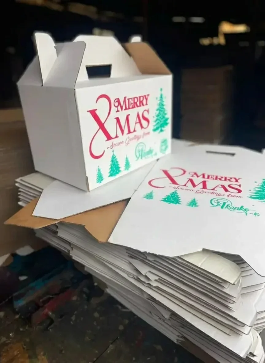Ayanfe Packaging cover