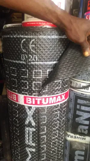 4mm Roofing Felt by 10 Meters Italian Standard