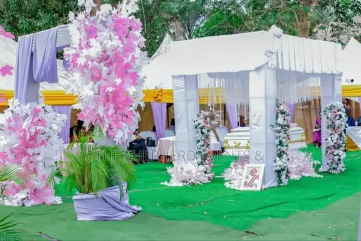 The Shepherd Events & Interior