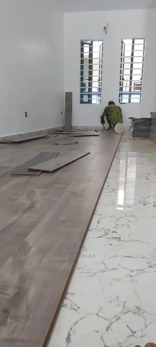 Laminated Wooden Floors