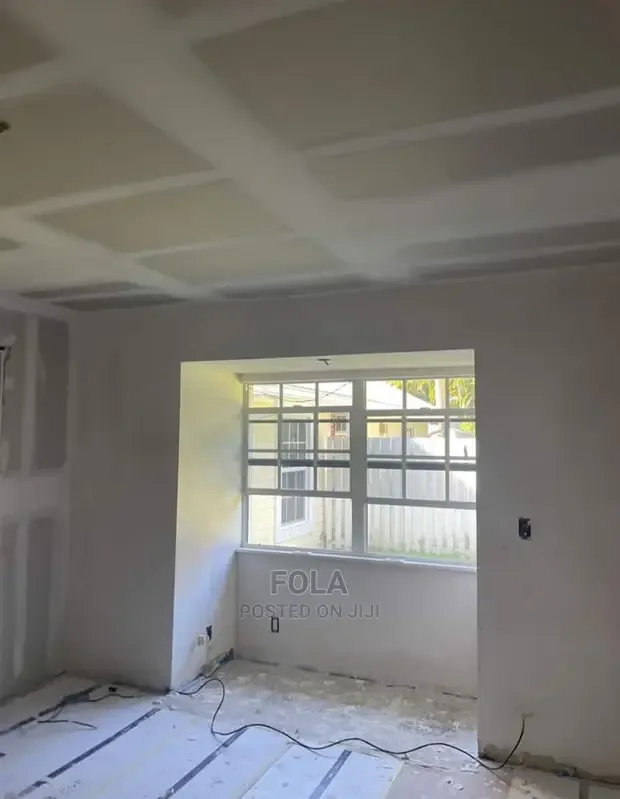 Drywall Partition /Plasterboard Ceiling/Wall Screeding