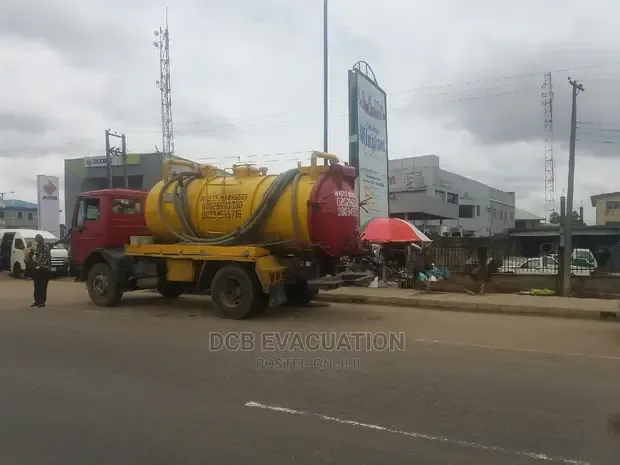 DCB Evacuation Service