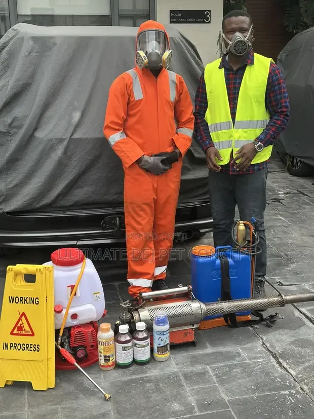 Fumigation And Pest Control Services