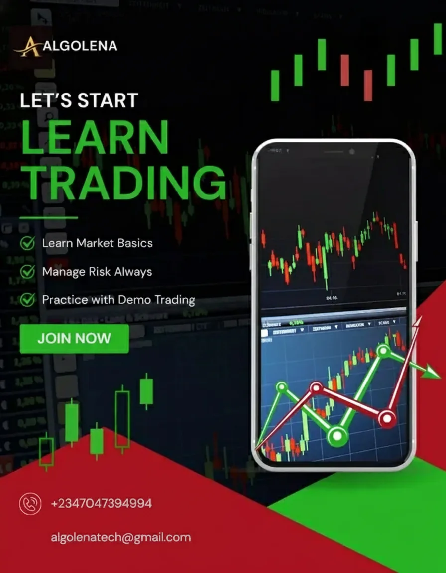 Algolena Forex Academy