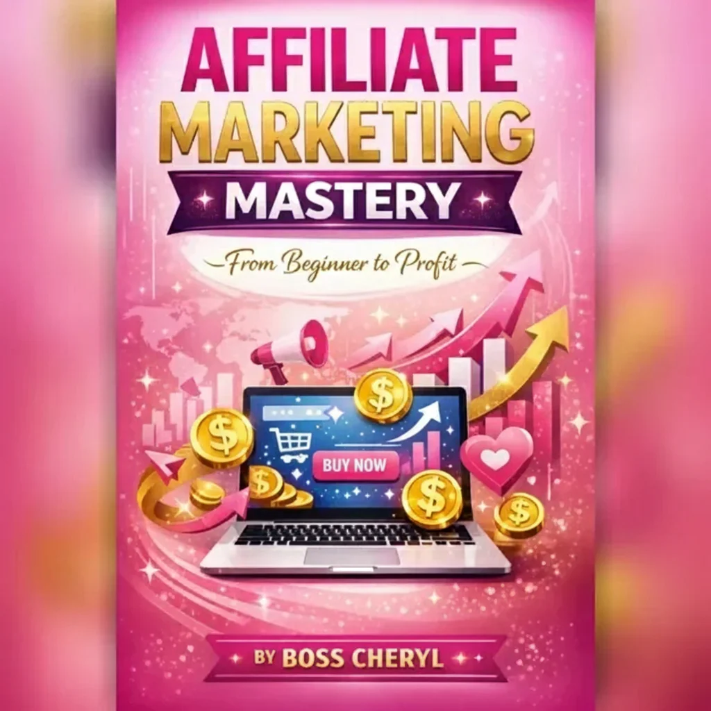 Affiliate Marketing Blueprint