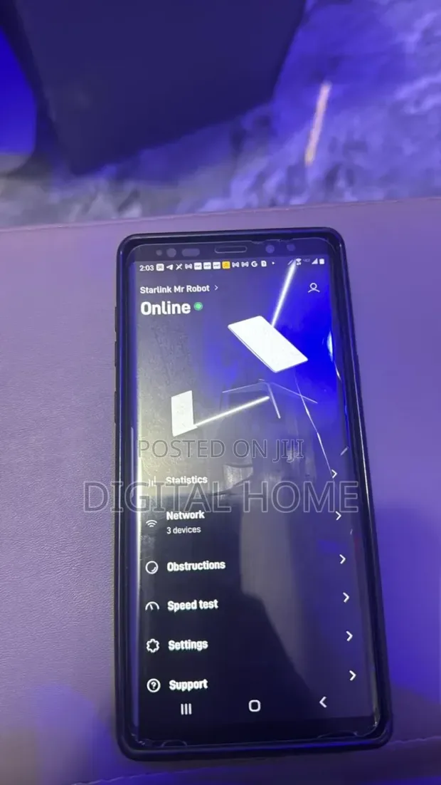 Starlink Activation and Registration