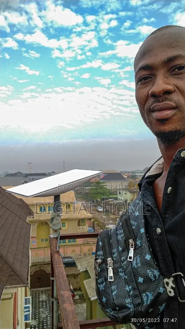 Starlink Acreddited Installer in Lekki