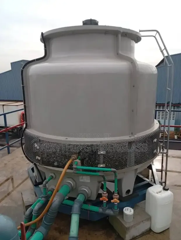 100 Tr Cooling Tower