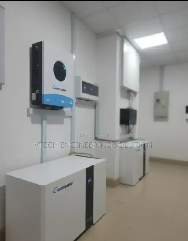 Professional Solar System Installer/Repair Engineer