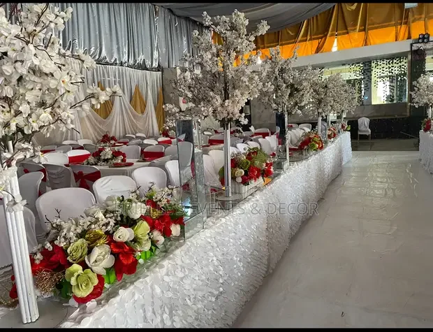 Brielle’s events & decor