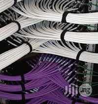 Cabling for LAN and Fibre Network