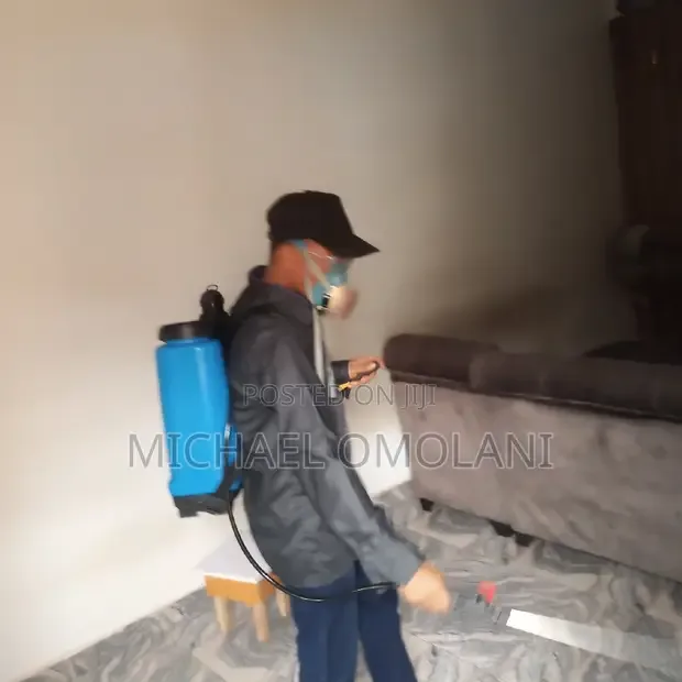 Fumigation Against Bedbugs Sabo Yaba