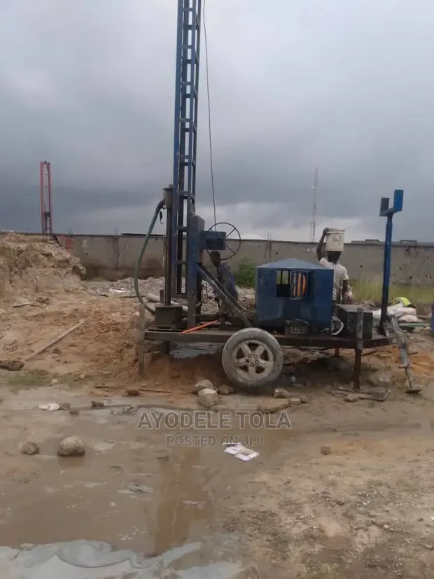 We Are Always Available for Pile Foundation