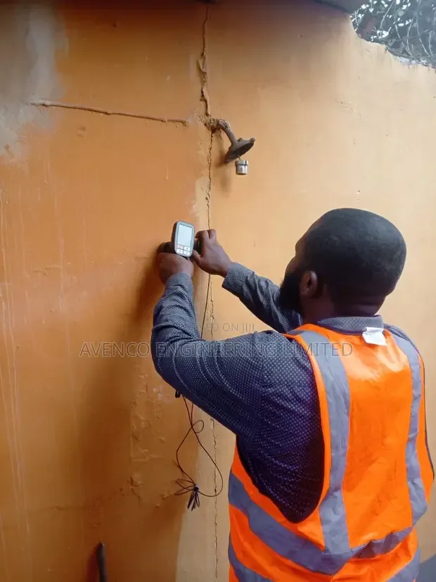 Non Destructive Concrete Test(Ndt)/Concrete Stability Test/Strength