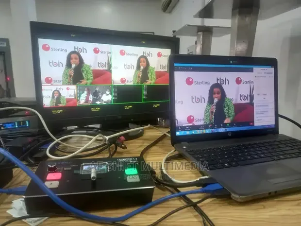 Professional Livestream Service in Lagos
