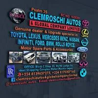 CLEMROSCHI AUTOS cover