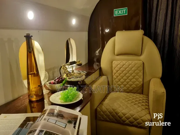 Private Jet Studio