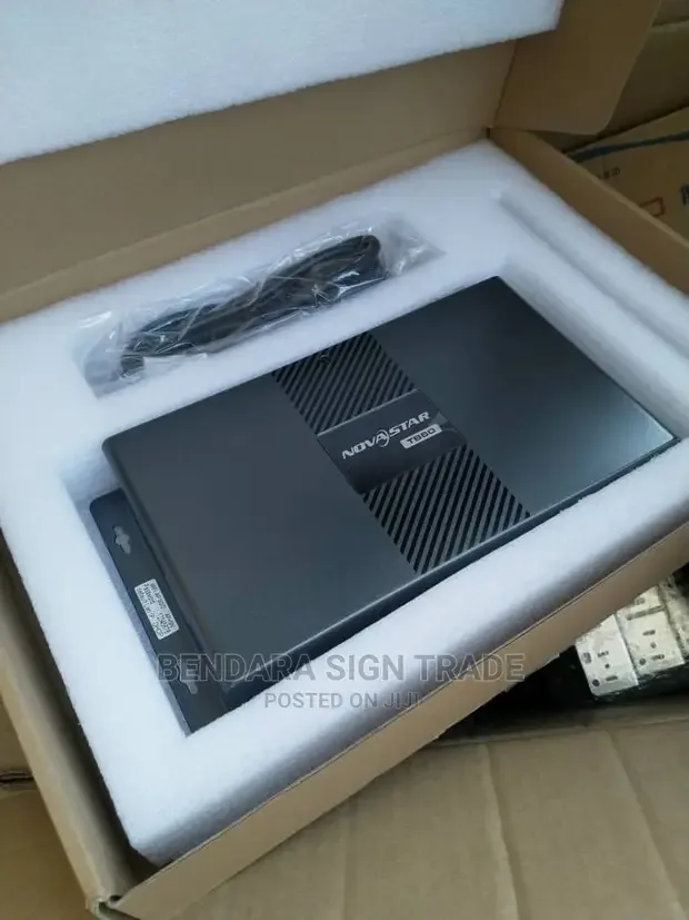 Programing of Nova Star and Huidu Video Processor