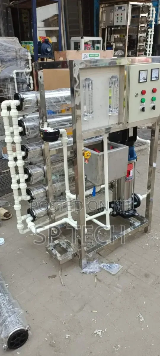 Reverse Osmosis Service