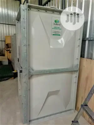 GRP/FRP Fiber Reinforced Polymer Water Tanks in Nigeria
