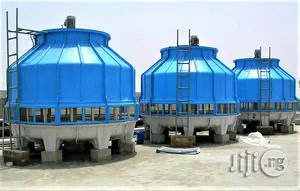 FRP/GRP Cooling Tower Solutions
