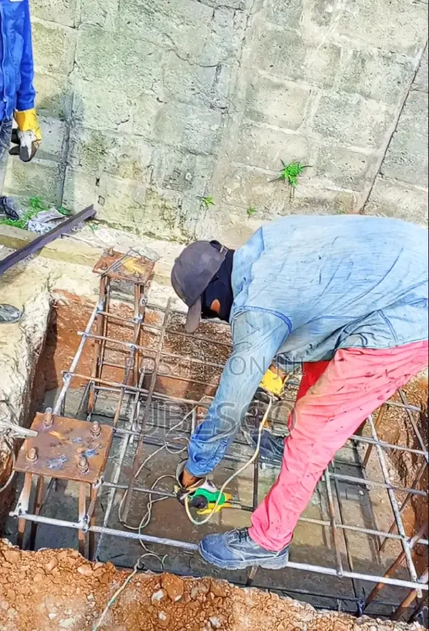 Water Tank Stand/Scaffolding