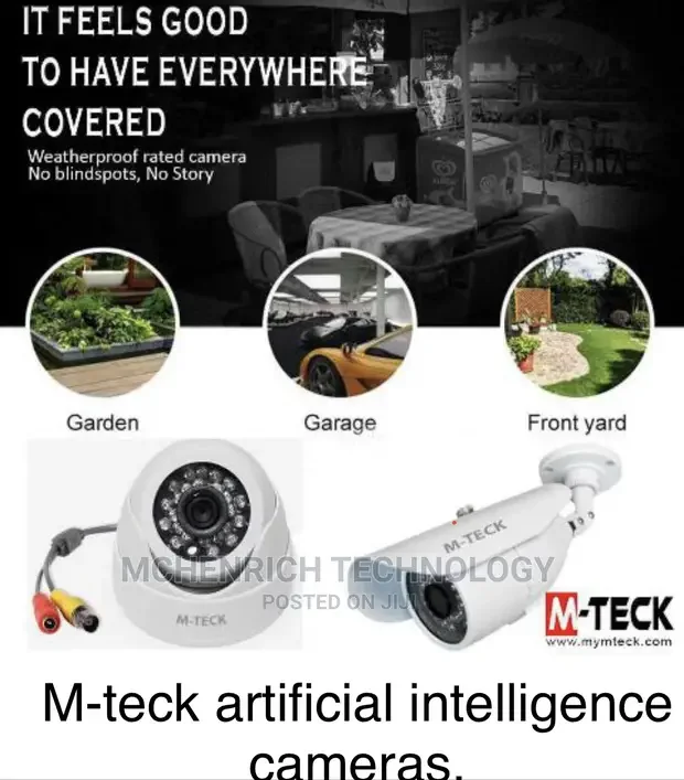 Mchenrich Technology