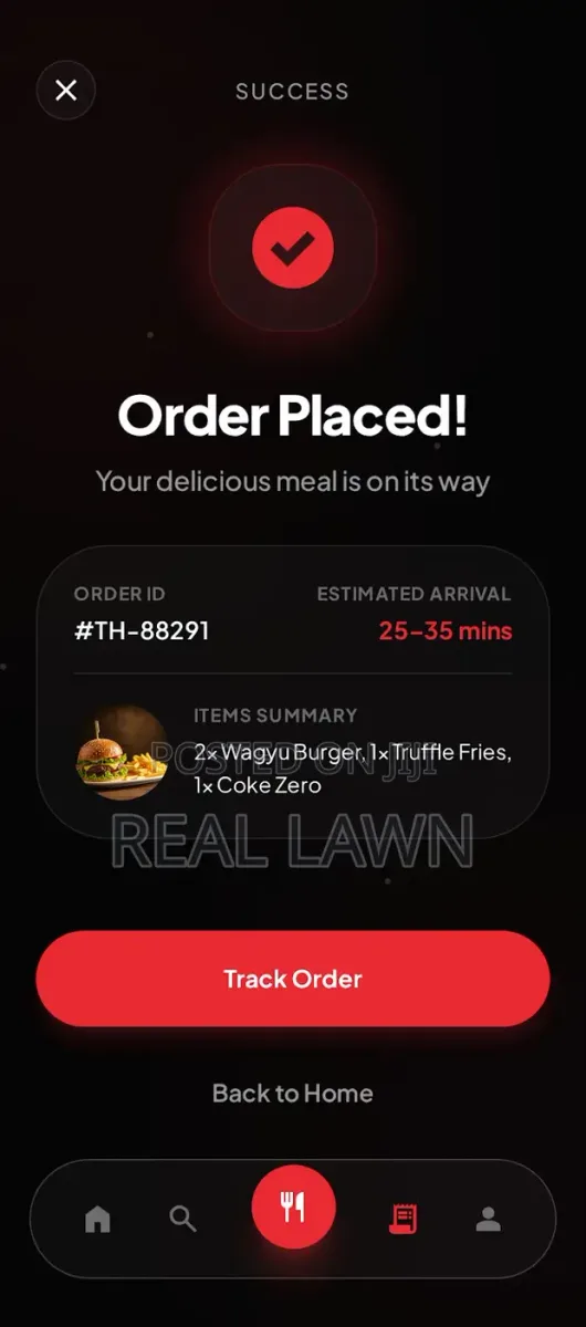 Food Delivery Mobile App Restaurants (Android Ios) – Demo Available4