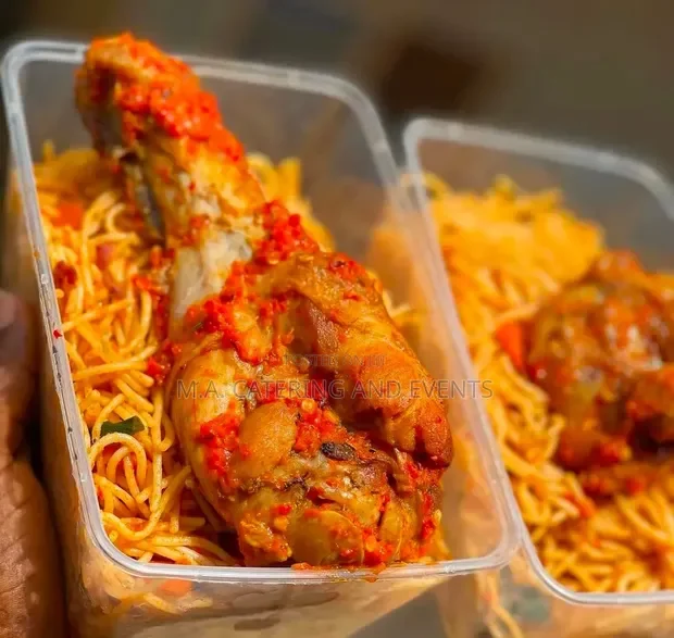 M.A. Catering And Events