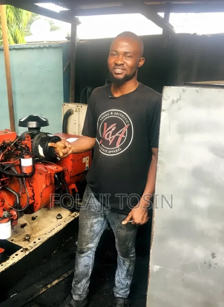 Folaji Tosin