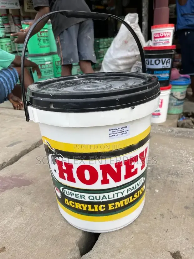 20L Quality Honey Emulsion Paint