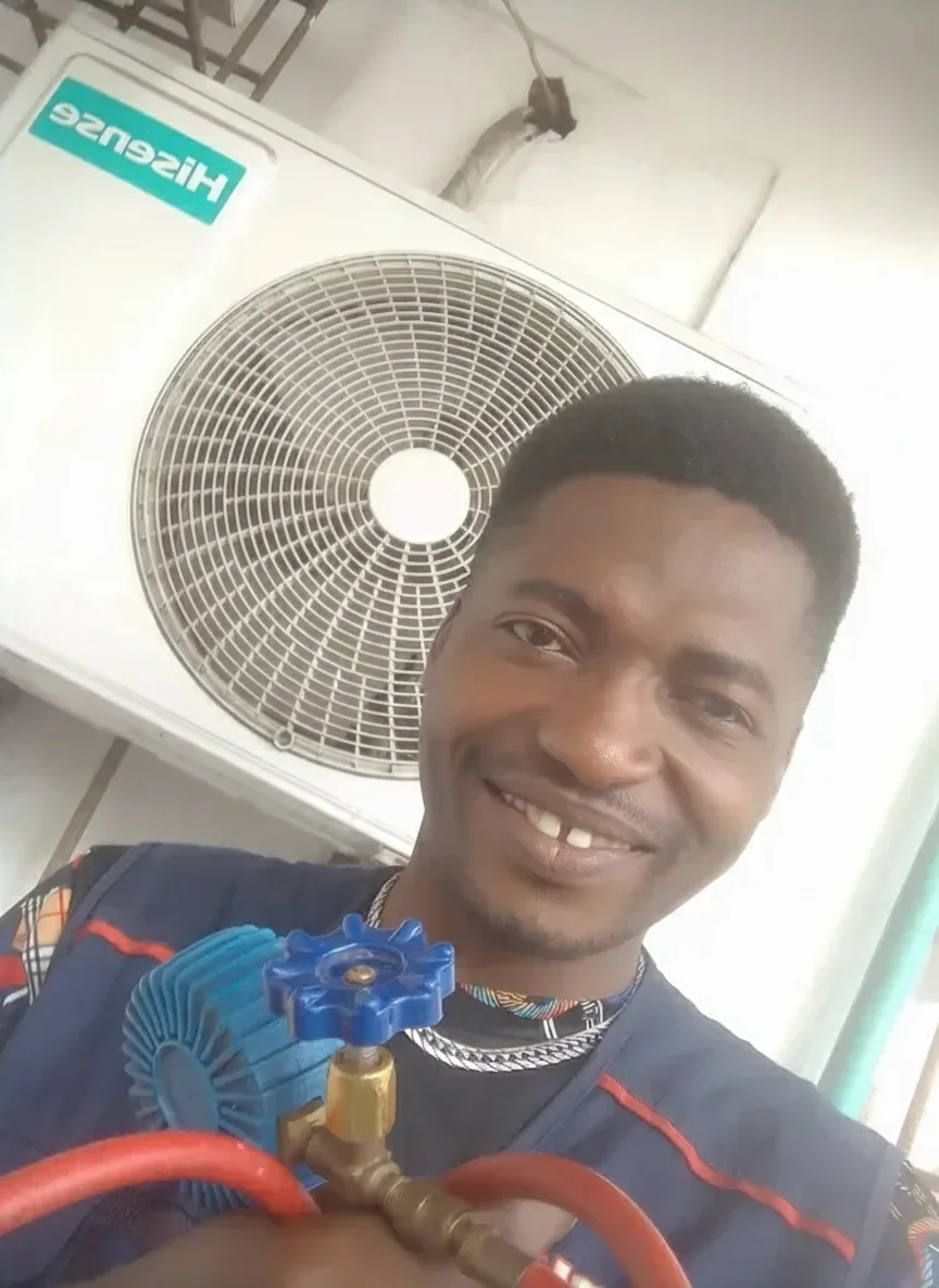 Oche Samson Otene Idabu