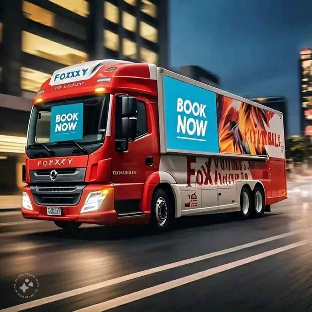 Truck Hire Service in Enugu – Foxxymobile Logistics Haulage